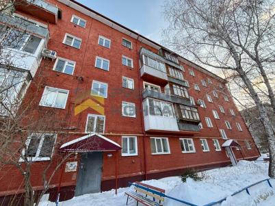 Продажа квартиры Омск. улица Пушкина, 30