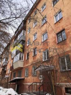 Продажа квартиры Омск. улица Серова, 8Г