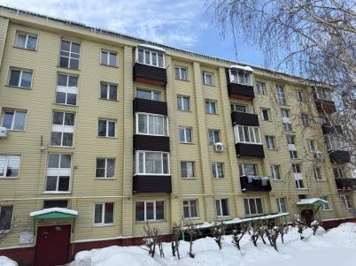 Продажа квартиры Омск. Московка, Молодогвардейская, 10