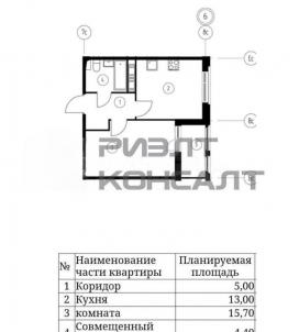 Продажа новостройки Омск. улица Волгоградская, 2