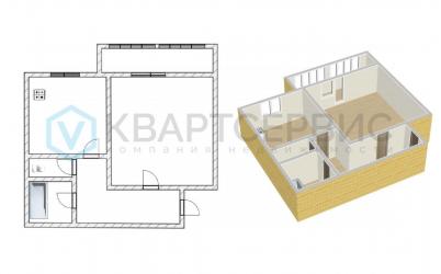 Продажа квартиры 10-я Чередовая ул., 27