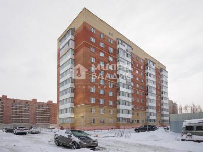 Продажа квартиры Омск. проспект Королёва,3к1