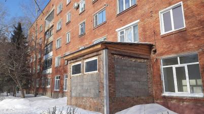 Продажа квартиры Омск. улица Бородина 44Б