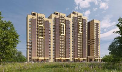 Продажа новостройки Омск.&nbsp;ул Перелета, 1