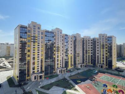 Продажа новостройки Омск.&nbsp;проезд 6-й Амурский, 16