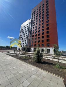Продажа новостройки Омск. ул. Волгоградская, стр. 7