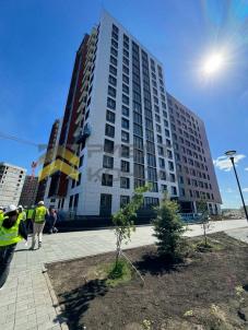 Продажа новостройки Омск. ул. Волгоградская, стр. 7