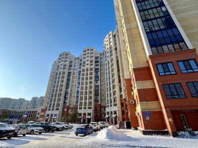 Продажа квартиры Омск. Красный Путь, 105к2