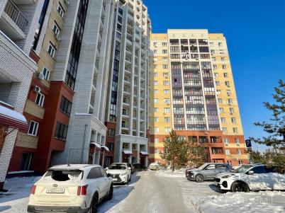 Продажа квартиры Омск. Красный Путь, 105к2