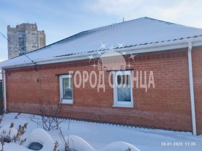 Продажа дома Омск. Московка, малый Цеховой переулок, 26