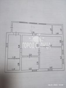 Продажа дома Омск. Московка, малый Цеховой переулок, 26