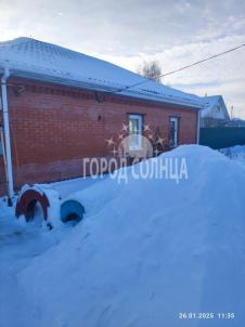 Продажа дома Омск. Московка, малый Цеховой переулок, 26