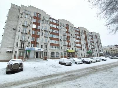 Продажа квартиры Омск. Маяковского, 83