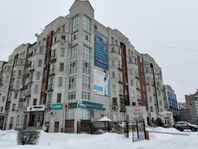 Продажа квартиры Омск. Маяковского, 83