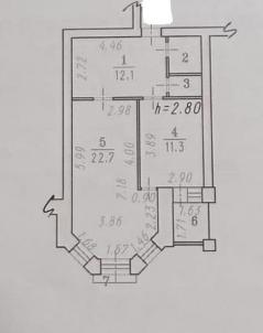 Продажа квартиры Омск. Маяковского, 83