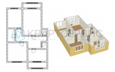 Продажа квартиры Пригородная ул., 21