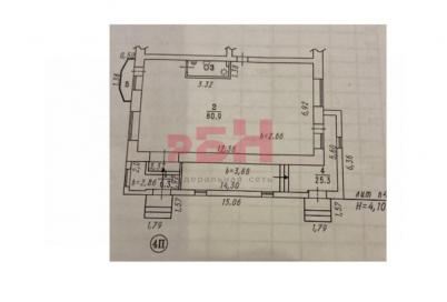 Продажа коммерческой недвижимости Сулеймана Стальского ул., 8, к 1