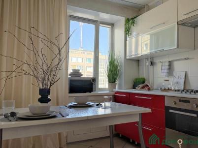 Продажа квартиры Омск. Пушкина, 110 Продажа квартиры Омск. Пушкина, 110