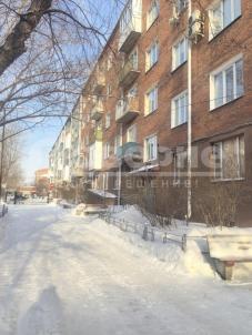 Продажа квартиры Омск. ул. Пушкина, 76