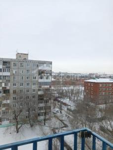 Продажа квартиры Омск. Лермонтова, 130