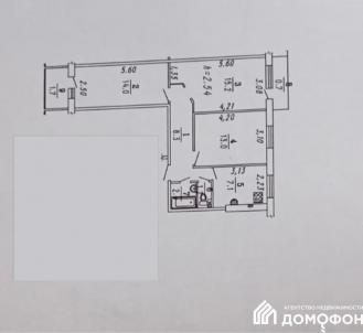 Продажа квартиры Омск.&nbsp;Лермонтова, 130