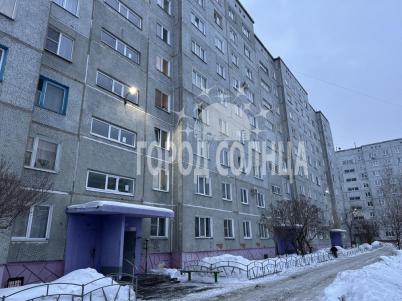 Продажа квартиры Омск. Московка, 3-я Ленинградская, 43/1