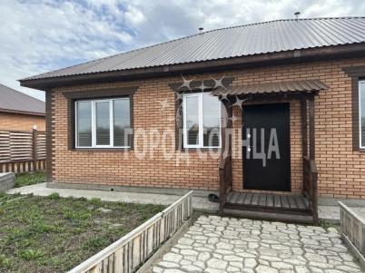 Продажа дома Омск. СОСН Птицевод-3, 93/2 Продажа дома Омск. СОСН Птицевод-3, 93/2