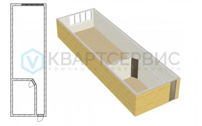 Продажа коммерческой недвижимости Фрунзе ул., 1, к 4