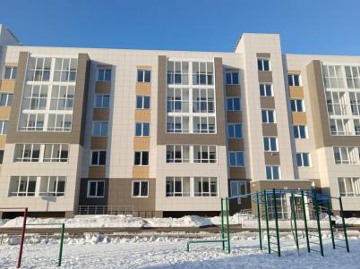 Продажа квартиры Омск. ул Завертяева, 18/12