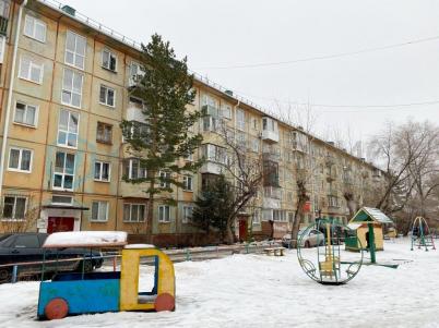 Продажа квартиры Омский. Омск г.. Федора Крылова ул., 4