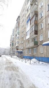 Продажа квартиры Омск. улица Бородина 42