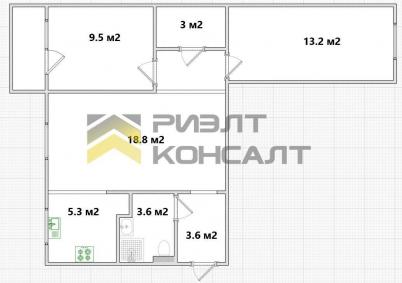 Продажа квартиры Омск. улица 5-я Линия, 221