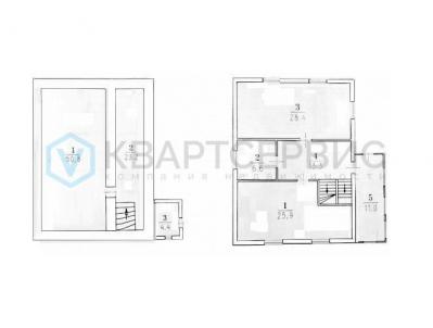 Продажа квартиры Морозовский пер.