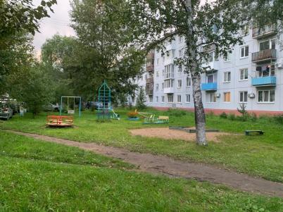 Продажа квартиры Омск. улица 22 Апреля 8А
