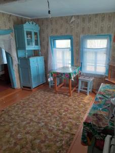 Продажа дома Муромцевский район Курганка 