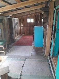 Продажа дома Муромцевский район Курганка 