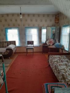 Продажа дома Муромцевский район Курганка 