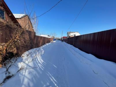 Продажа дачи Омск. СОСН Путеец-2