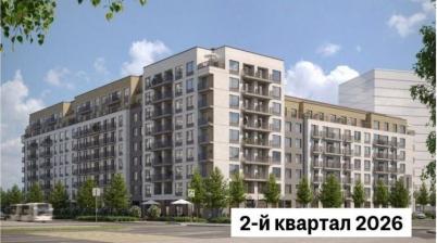 Продажа новостройки Омск. ул Крупской