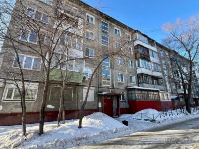 Продажа квартиры Омск. 75 Гвардейской бригады, 6