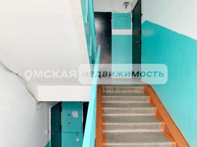 Продажа квартиры Омск. Моторная улица 10