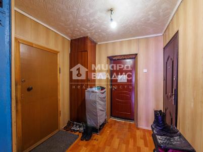 Продажа квартиры Омск. улица Яковлева,143