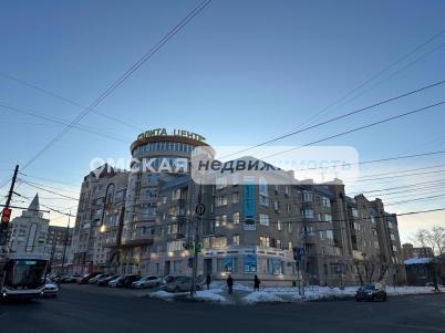 Продажа квартиры Омск. улица Пушкина 103