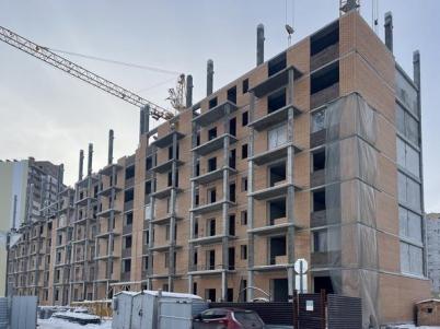 Продажа новостройки Омск. ул Б.Г.Шаронова