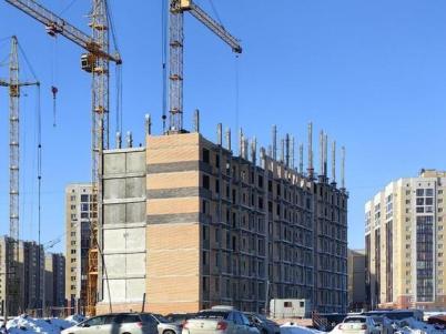 Продажа новостройки Омск. ул Б.Г.Шаронова