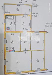 Продажа квартиры Мира, 17