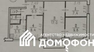 Продажа квартиры Комсомольская, 16 Продажа квартиры Комсомольская, 16
