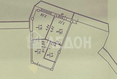 Продажа квартиры 3-я Енисейская ул., 32/1