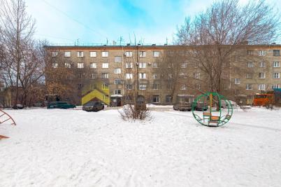 Продажа квартиры Омск. улица Авиагородок, 34, к.231