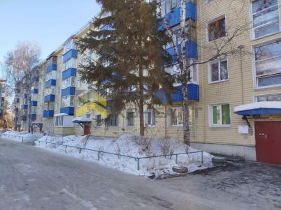 Продажа квартиры Омск. улица 21-я Амурская, 9